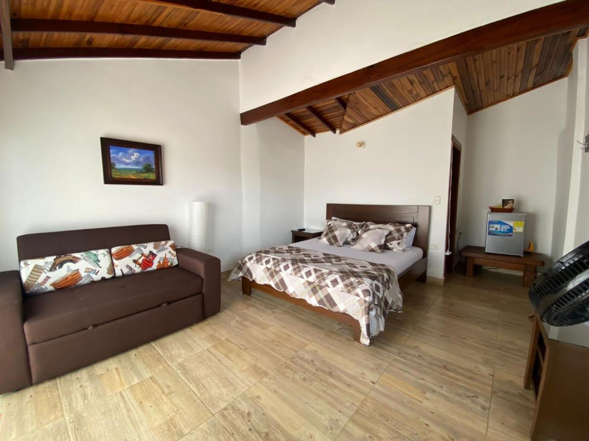 Hotel El Portal De Don Luis à Guadalupe Extérieur photo
