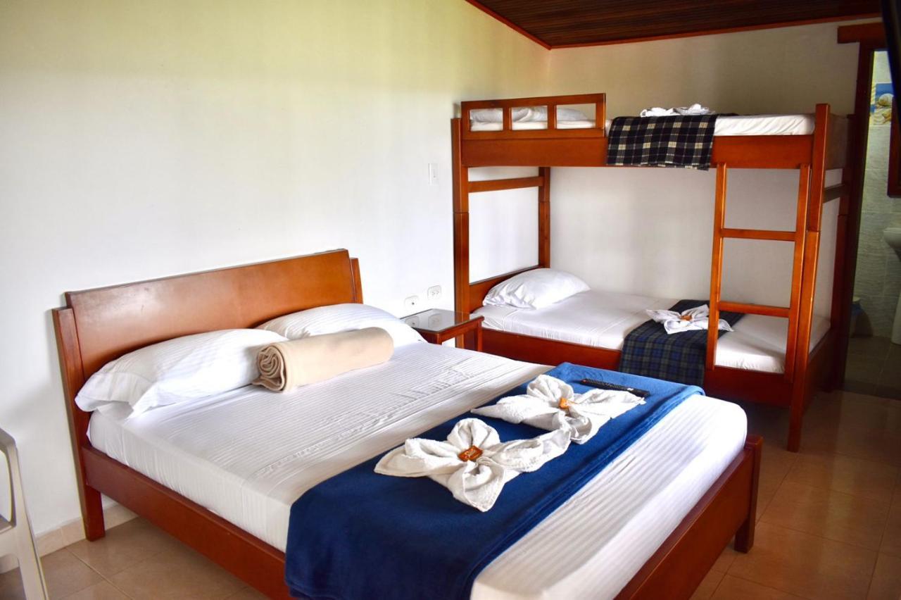 Hotel El Portal De Don Luis à Guadalupe Extérieur photo