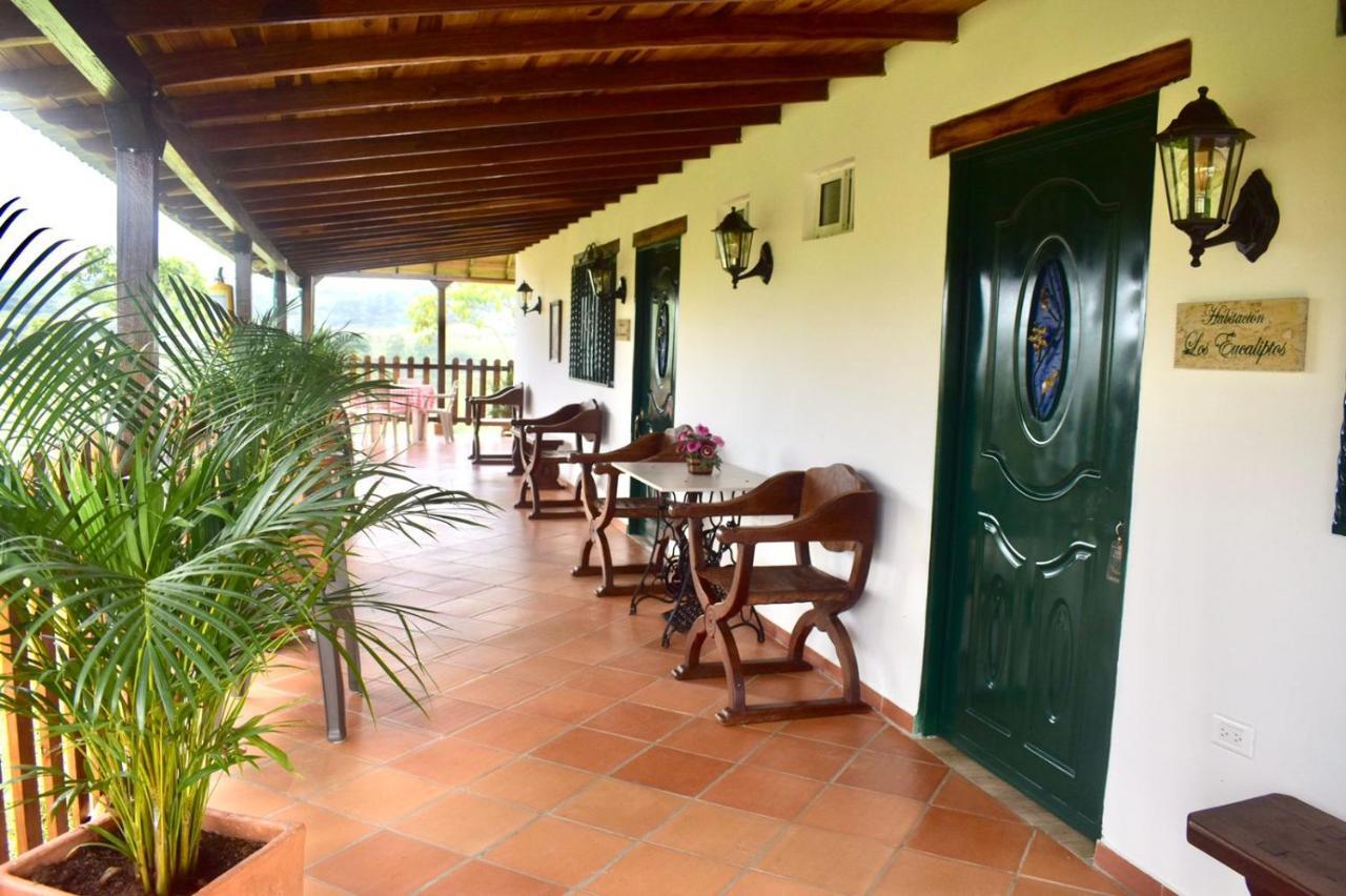 Hotel El Portal De Don Luis à Guadalupe Extérieur photo