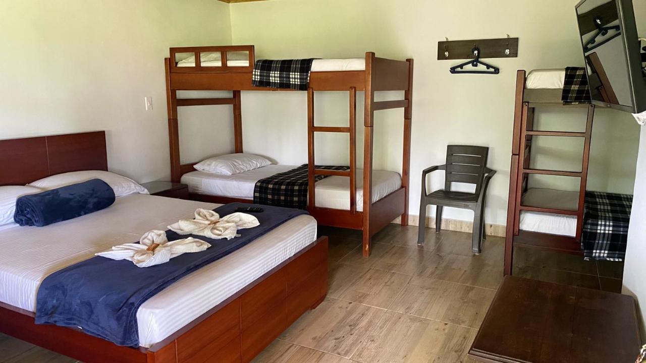 Hotel El Portal De Don Luis à Guadalupe Extérieur photo